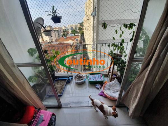 Imagem Apartamento com 2 Quartos à Venda, 60 m² em Riachuelo - Rio De Janeiro Imagem Apartamento com 2 Quartos à Venda, 60 m² em Riachuelo - Rio De Janeiro