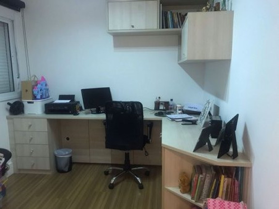 Imagem Apartamento com 3 Quartos à Venda, 141 m² em Mooca - São Paulo
