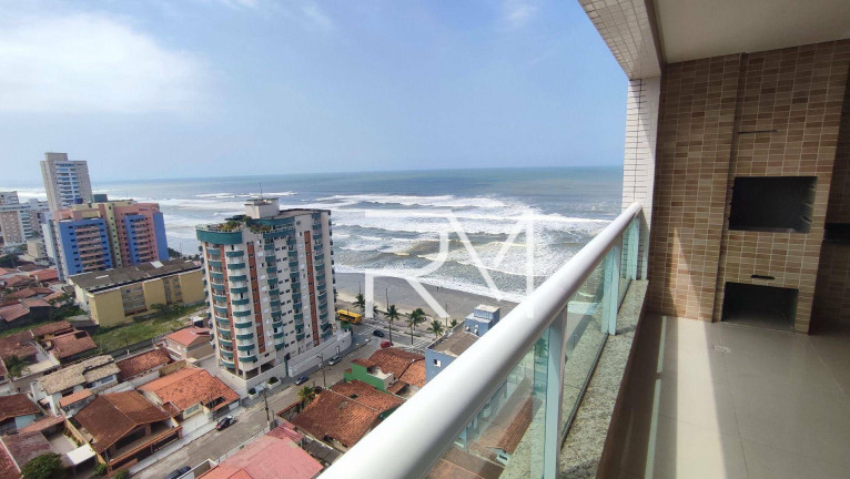 Imagem Apartamento com 2 Quartos à Venda, 80 m² em Aguapeú - Mongaguá