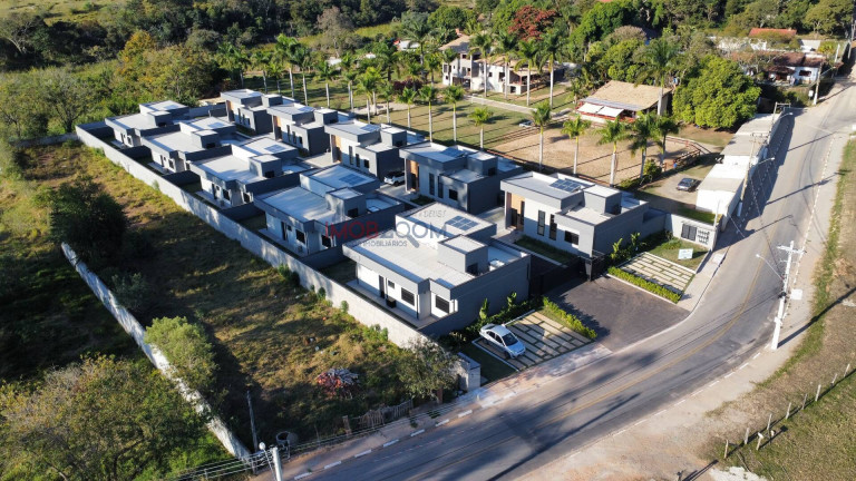 Casa de Condomínio com 3 Quartos à Venda, 111 m² em Marmeleiro - Atibaia