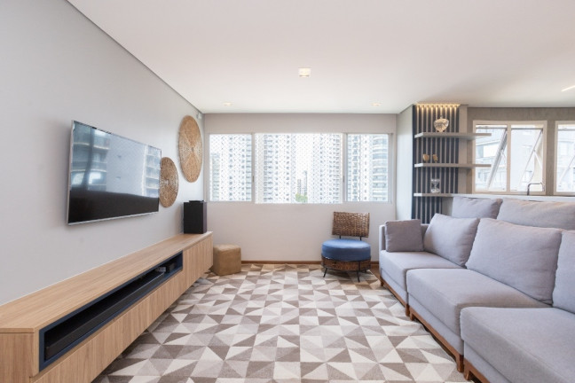 Imagem Apartamento com 3 Quartos à Venda, 106 m² em Vila Olímpia - São Paulo Imagem Apartamento com 3 Quartos à Venda, 106 m² em Vila Olímpia - São Paulo