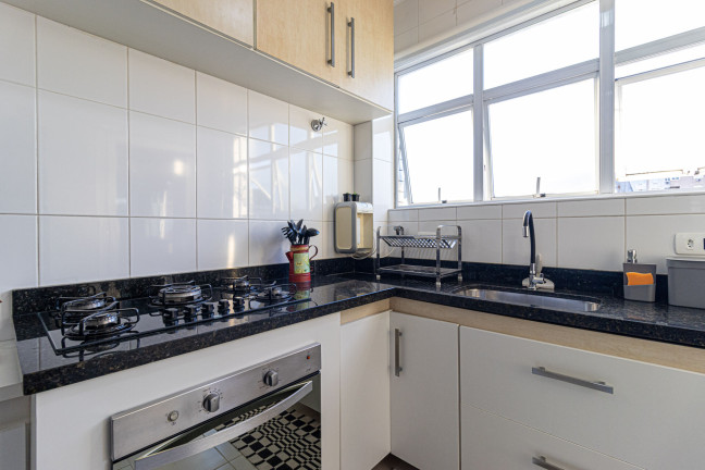 Imagem Apartamento com 3 Quartos à Venda, 170 m² em Campo Grande - Santos