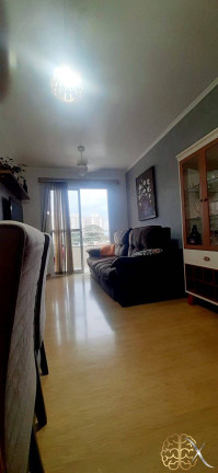 Imagem Apartamento com 3 Quartos à Venda, 71 m² em Parque São Luís - Taubaté