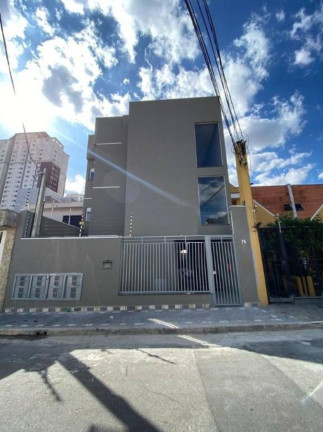 Apartamento com 1 Quarto à Venda, 28 m² em Vila Carrao - São Paulo