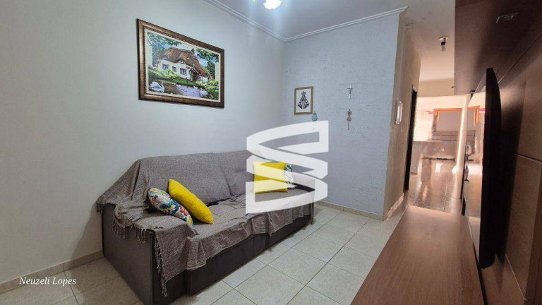 Imagem Casa com 3 Quartos à Venda, 120 m² em Loteamento São Francisco - Piracicaba