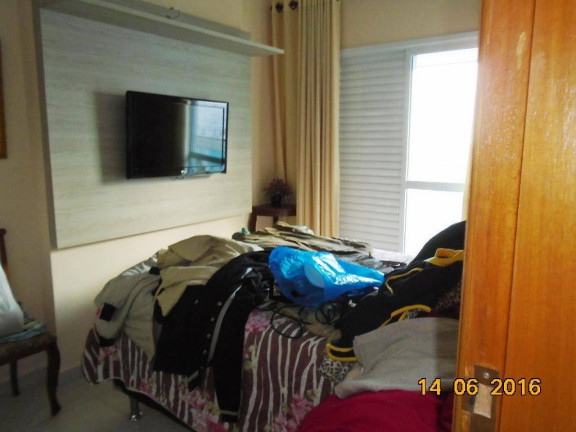 Imagem Apartamento com 3 Quartos à Venda, 122 m² em Vila Guilhermina - Praia Grande