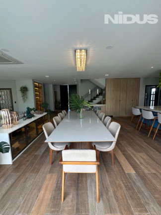 Imagem Casa com 3 Quartos à Venda, 408 m² em Alphaville Nova Esplanada 3 - Votorantim