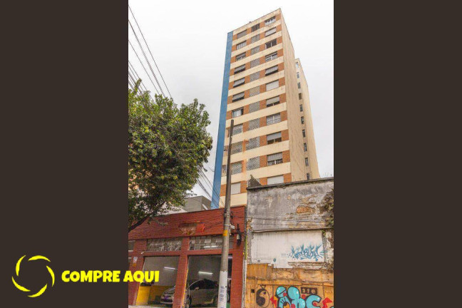 Imagem Apartamento com 1 Quarto à Venda, 34 m² em Vila Buarque - São Paulo