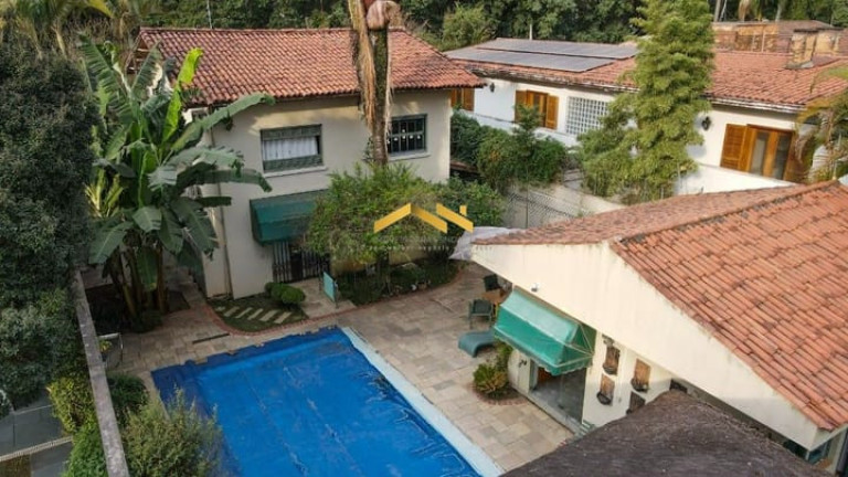Casa com 4 Quartos à Venda, 198 m² em Alto De Pinheiros - São Paulo