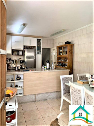 Imagem Sobrado com 3 Quartos à Venda, 274 m² em Vila Vera - São Paulo