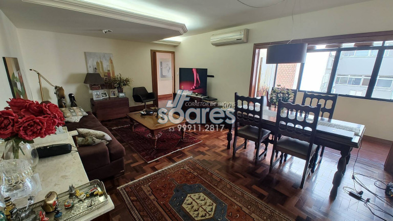 Imagem Apartamento com 3 Quartos à Venda, 110 m² em Centro - Pelotas
