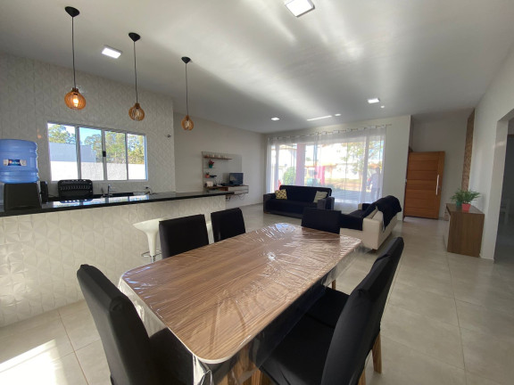 Imagem Casa de Condomínio com 3 Quartos à Venda, 170 m² em Ninho Verde I Eco Residence - Porangaba