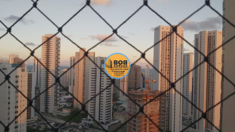 Imagem Apartamento com 4 Quartos à Venda, 157 m² em Boa Viagem - Recife