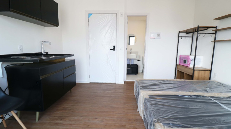 Imagem Studio com 1 Quarto à Venda, 23 m² em Perdizes - São Paulo