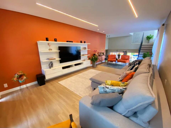 Imagem Casa de Condomínio com 5 Quartos à Venda, 521 m² em Medeiros - Jundiaí