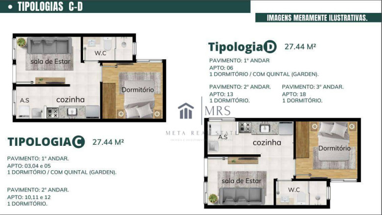 Imagem Imóvel com 2 Quartos à Venda, 37 m² em Tucuruvi - São Paulo Imagem Imóvel com 2 Quartos à Venda, 37 m² em Tucuruvi - São Paulo