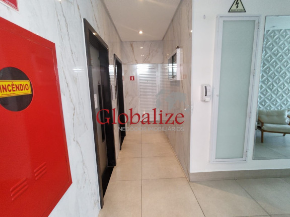 Imagem Imóvel com 1 Quarto à Venda, 57 m² em José Menino - Santos