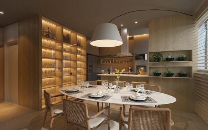 Imagem Apartamento com 3 Quartos à Venda, 108 m² em Lourdes - Belo Horizonte Imagem Apartamento com 3 Quartos à Venda, 108 m² em Lourdes - Belo Horizonte