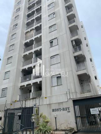 Apartamento com 3 Quartos à Venda, 86 m² em Vila Itapura - Campinas