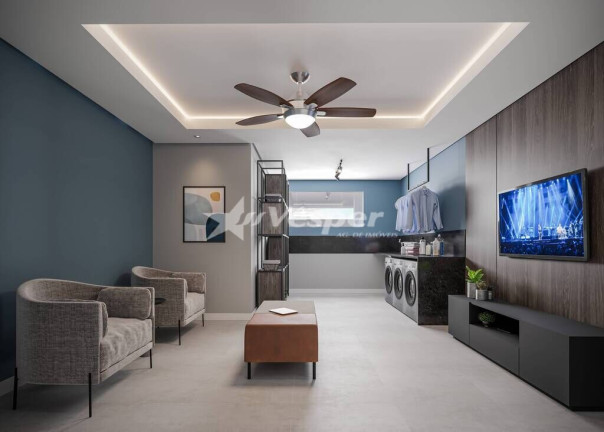 Imagem Apartamento com 2 Quartos à Venda, 62 m² em Jardim América - Goiânia Imagem Apartamento com 2 Quartos à Venda, 62 m² em Jardim América - Goiânia