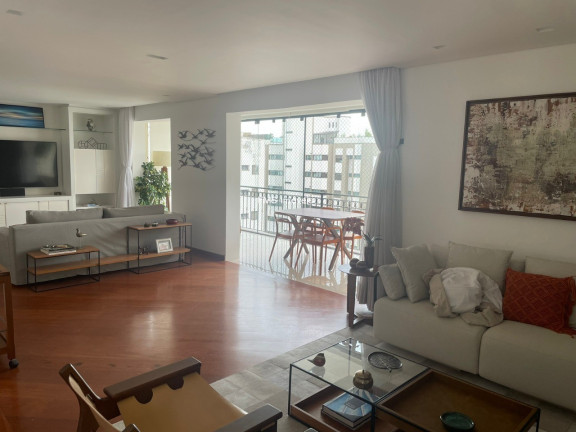 Imagem Imóvel com 3 Quartos à Venda, 200 m² em Brooklin Novo - São Paulo