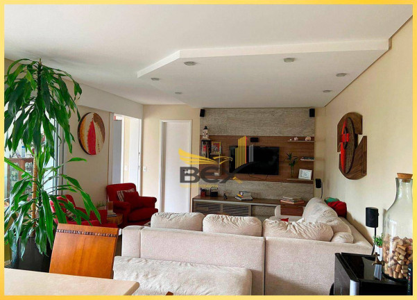 Imagem Apartamento com 4 Quartos à Venda, 198 m² em Melville Empresarial Ii - Barueri