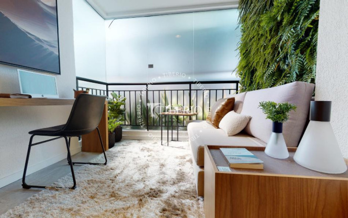 Imagem Apartamento com 2 Quartos à Venda, 52 m² em Belenzinho - São Paulo Imagem Apartamento com 2 Quartos à Venda, 52 m² em Belenzinho - São Paulo