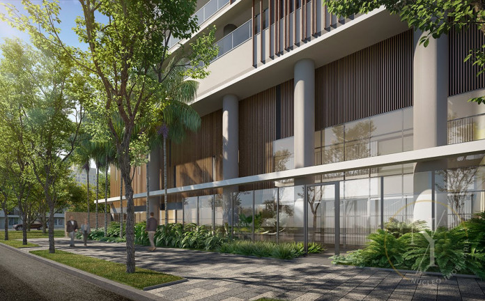 Imagem Apartamento com 4 Quartos à Venda, 206 m² em Campo Belo - São Paulo Imagem Apartamento com 4 Quartos à Venda, 206 m² em Campo Belo - São Paulo
