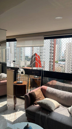 Apartamento com 3 Quartos à Venda, 123 m² em Vila Regente Feijó - São Paulo