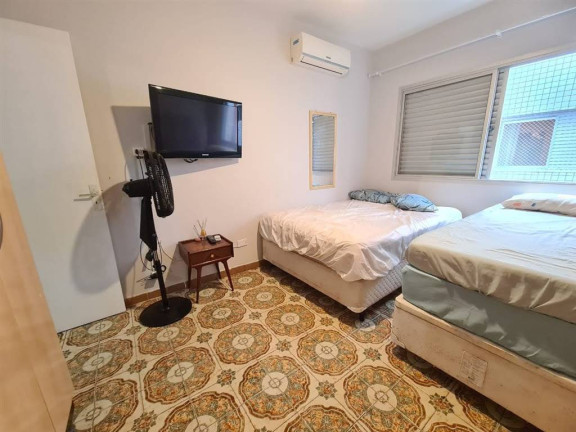 Imagem Apartamento com 1 Quarto à Venda,  em Forte - Praia Grande