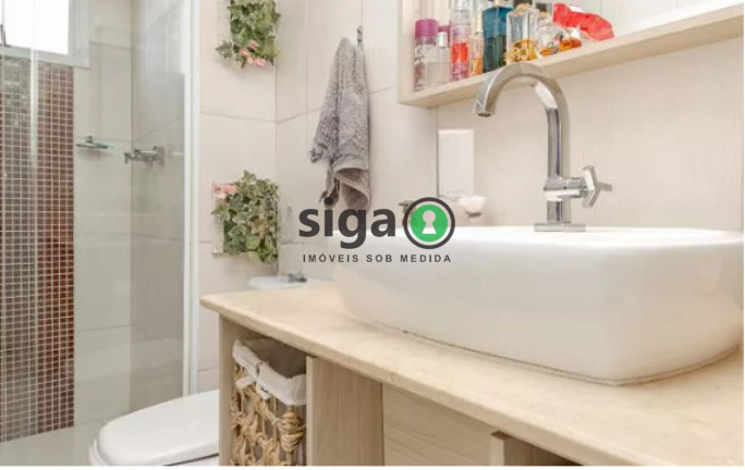 Imagem Apartamento com 3 Quartos à Venda, 121 m² em Granja Julieta - São Paulo