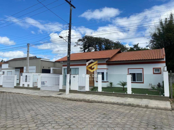 Imagem Casa com 3 Quartos à Venda, 135 m² em Centro - Tijucas Imagem Casa com 3 Quartos à Venda, 135 m² em Centro - Tijucas