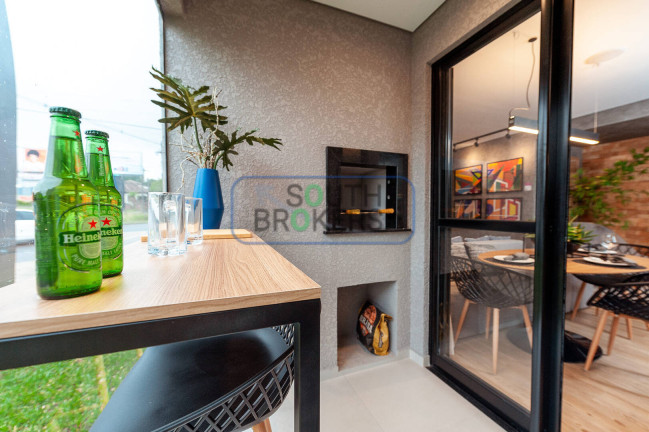 Imagem Apartamento com 3 Quartos à Venda, 33 m² em Portão - Curitiba Imagem Apartamento com 3 Quartos à Venda, 33 m² em Portão - Curitiba