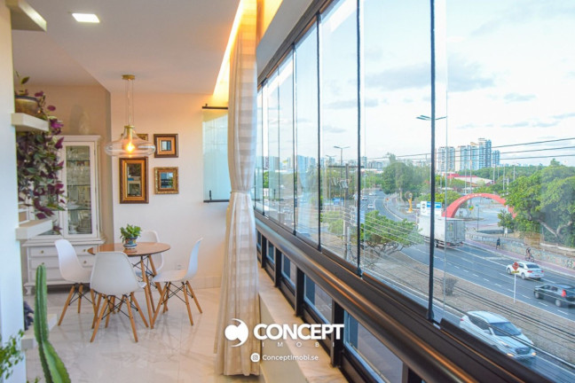 Imagem Apartamento com 2 Quartos à Venda, 178 m² em Farolândia - Aracaju