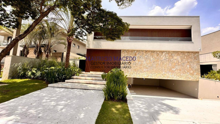 Casa com 4 Quartos à Venda, 730 m² em Alphaville - Santana De Parnaíba