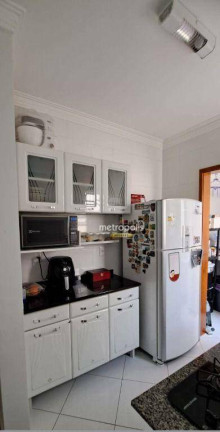 Imagem Apartamento com 2 Quartos à Venda, 52 m² em Vila Eldízia - Santo André