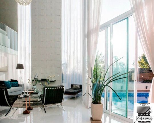 Imagem Casa com 5 Quartos à Venda, 450 m² em Alphaville Nova Esplanada - Votorantim Imagem Casa com 5 Quartos à Venda, 450 m² em Alphaville Nova Esplanada - Votorantim