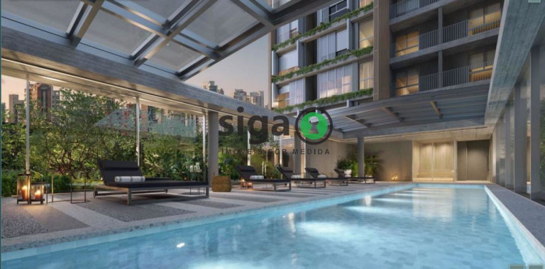 Imagem Apartamento com 4 Quartos à Venda, 322 m² em Jardins - São Paulo