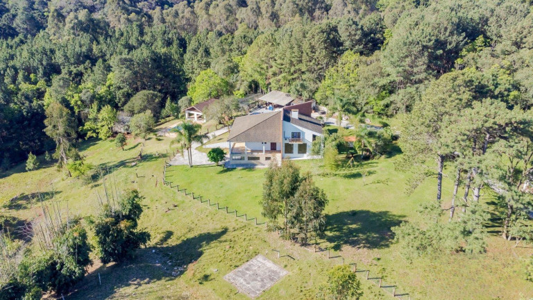 Imóvel com 4 Quartos à Venda, 10.000 m² em Campo Comprido - Curitiba