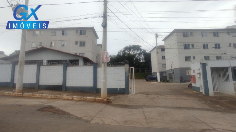 Imagem Apartamento com 2 Quartos à Venda, 55 m² em São Pedro - Esmeraldas Imagem Apartamento com 2 Quartos à Venda, 55 m² em São Pedro - Esmeraldas