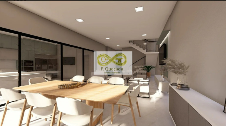 Imagem Casa com 4 Quartos à Venda, 305 m² em Parque Brasil 500 - Paulínia Imagem Casa com 4 Quartos à Venda, 305 m² em Parque Brasil 500 - Paulínia
