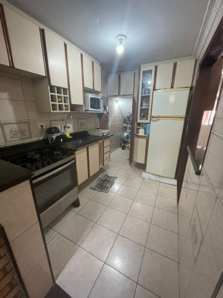 Imagem Casa de Condomínio com 2 Quartos à Venda, 93 m² em Demarchi - São Bernardo Do Campo