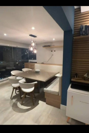 Imagem Apartamento com 3 Quartos à Venda, 96 m² em Vila Andrade - São Paulo