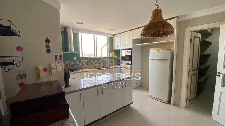 Imagem Apartamento com 3 Quartos à Venda, 186 m² em Parque Tamandaré - Campos Dos Goytacazes