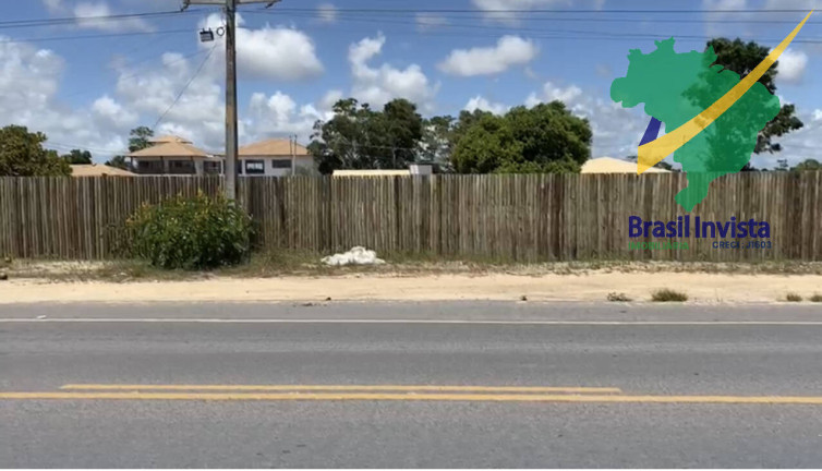 Terreno à Venda,  em Trancoso - Porto Seguro