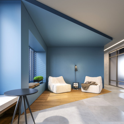 Imagem Imóvel com 1 Quarto à Venda, 30 m² em Central Parque - Porto Alegre
