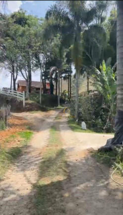 Chácara com 6 Quartos à Venda ou Locação, 3.500 m² em São Francisco Xavier - São José Dos Campos