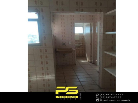 Apartamento com 3 Quartos à Venda, 79 m² em Cristo Redentor - João Pessoa