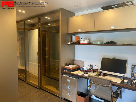 Imagem Apartamento com 3 Quartos à Venda, 251 m² em Campo Belo - São Paulo