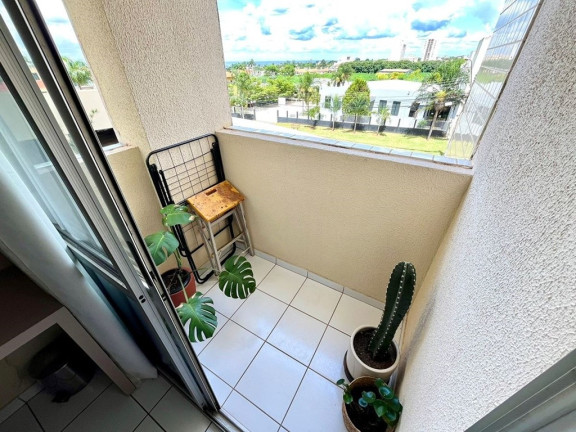 Imagem Imóvel com 1 Quarto à Venda, 42 m² em Areal (águas Claras) - Brasília